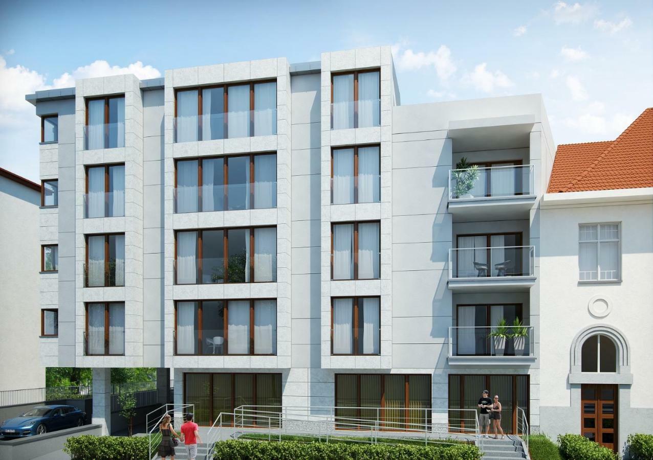 Chopin Apartments — Photos 1